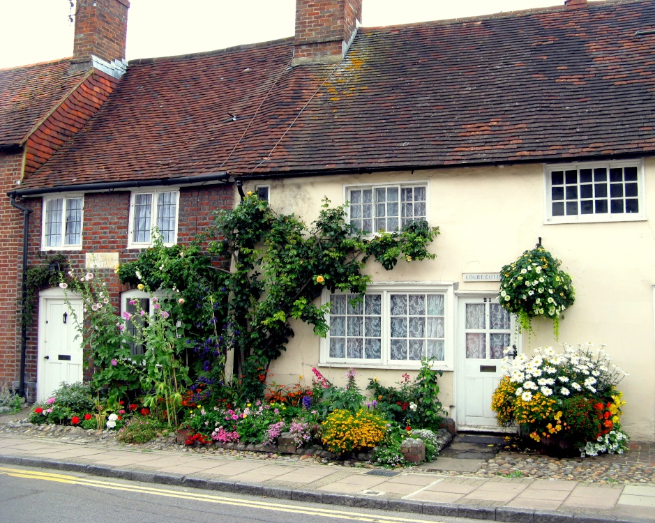 Steyning, West Sussex