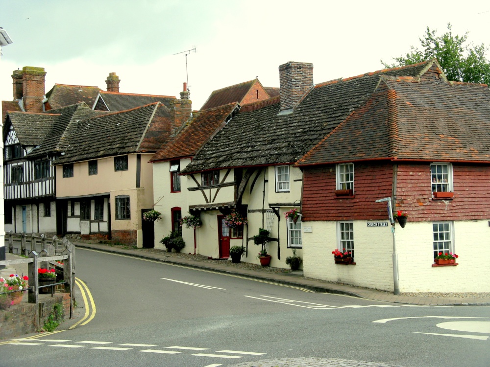 Photograph of Steyning, West Sussex