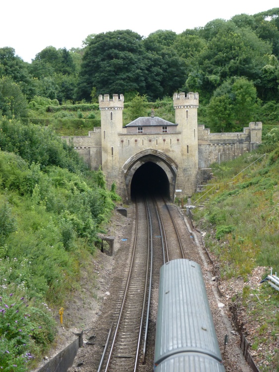 Tunnel Folly