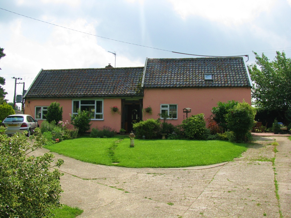 A view of Worlingworth