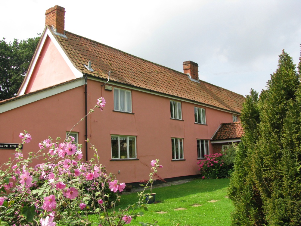 A view of Worlingworth