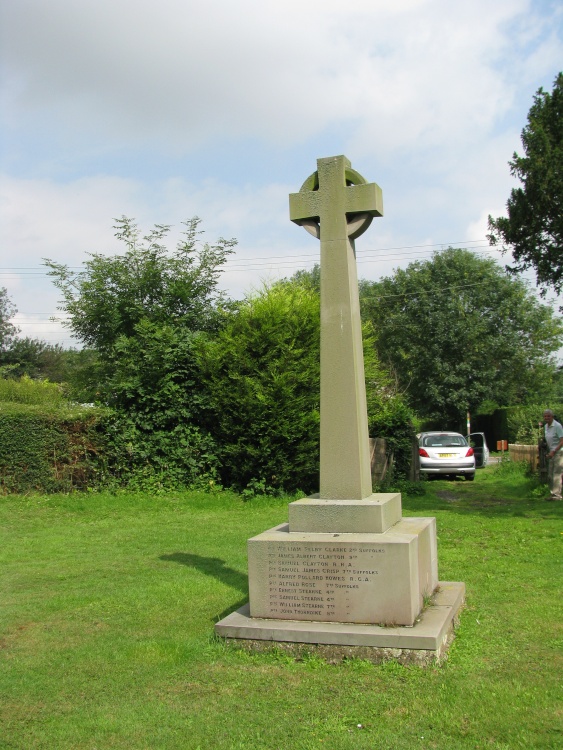 War Memorial