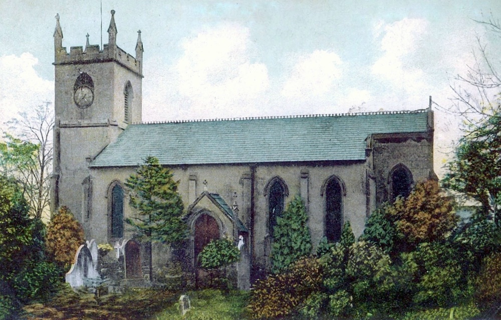 Ward End Church