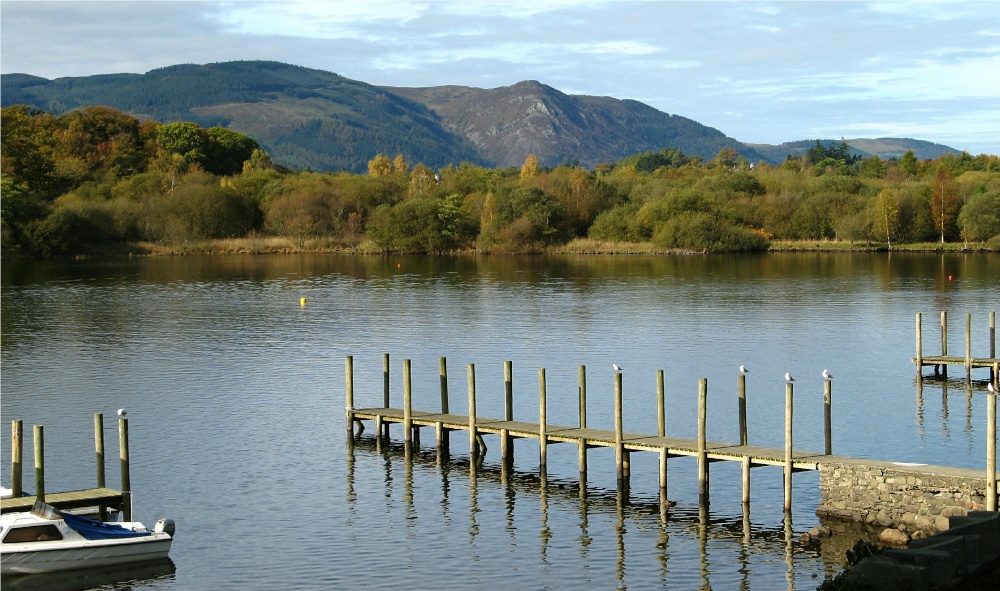 Derwentwater.