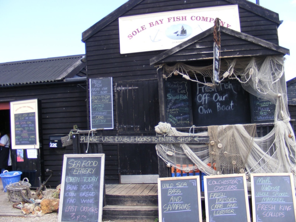 Sole Bay Restaurant and Fishmonger