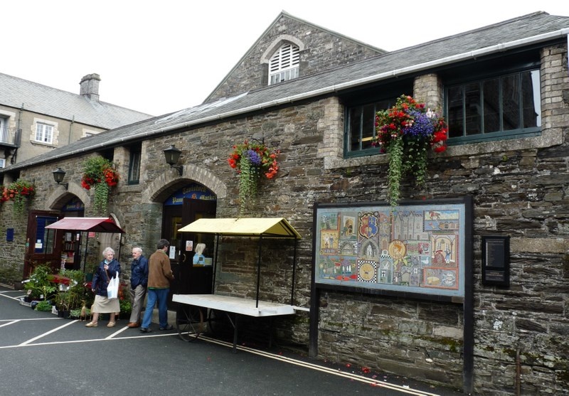 Photograph of Tavistock