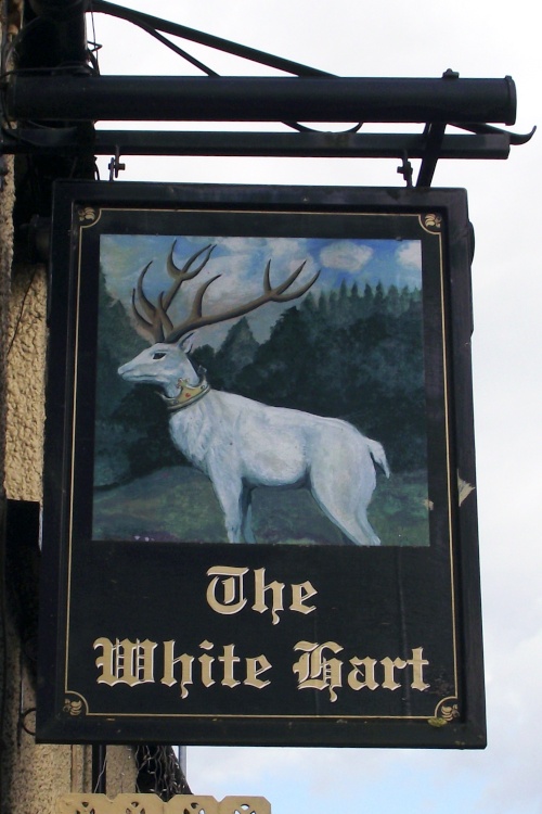 The White Hart, Crickhowell