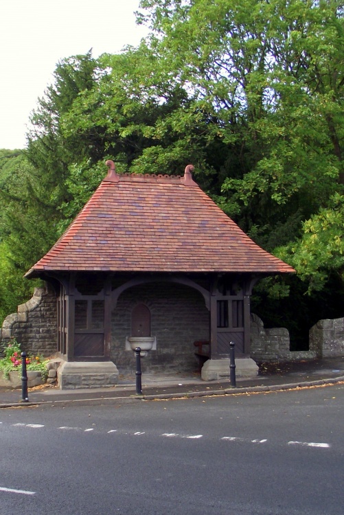 Drinking Fountain, Crickhowell