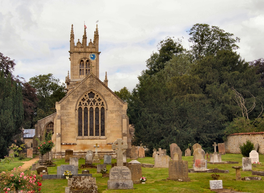 St Nicholas’ Church