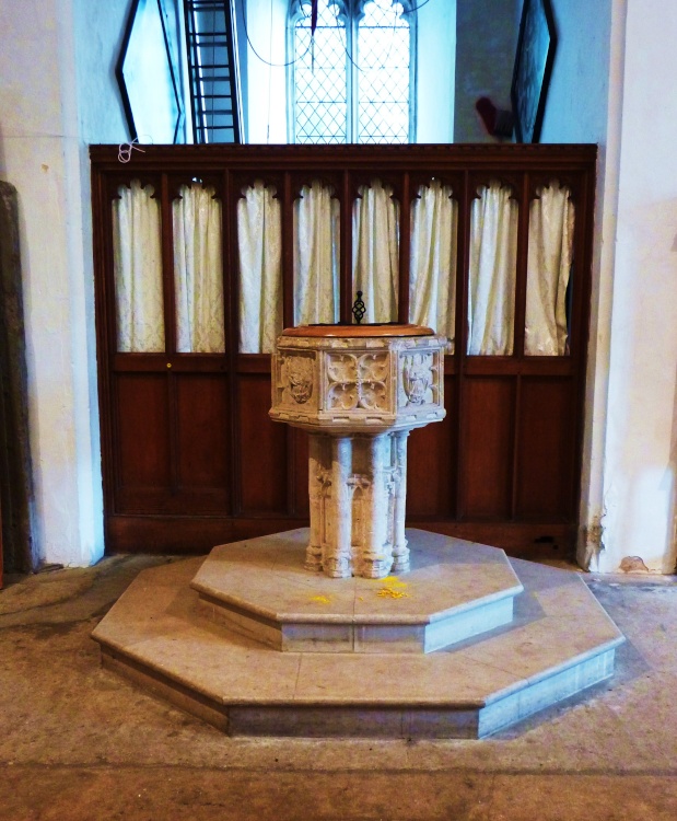 Church Font