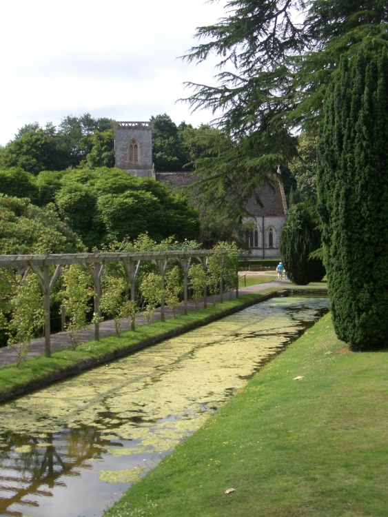Bicton Park Botanical Gardens in Budleigh Salterton
