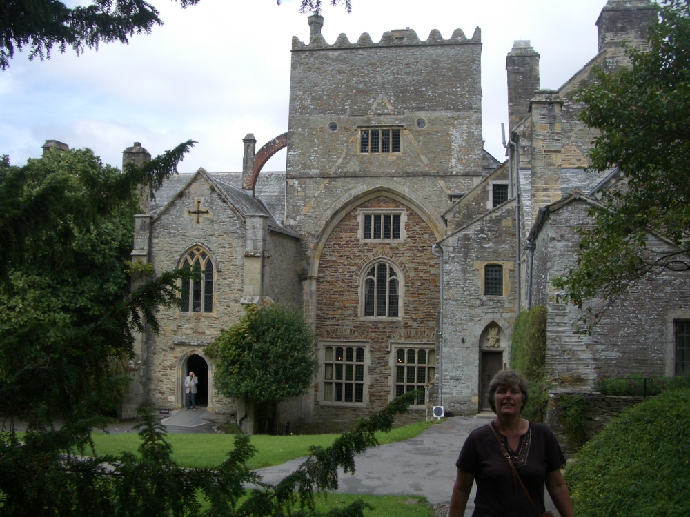 Buckland Abbey, Buckland Monarchorum