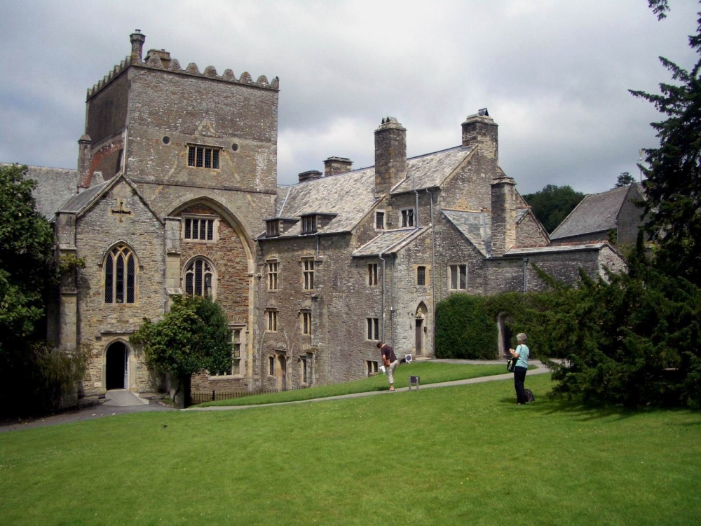 Buckland Abbey, Buckland Monarchorum