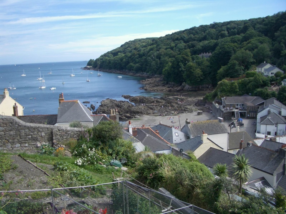 The village of Cawsand