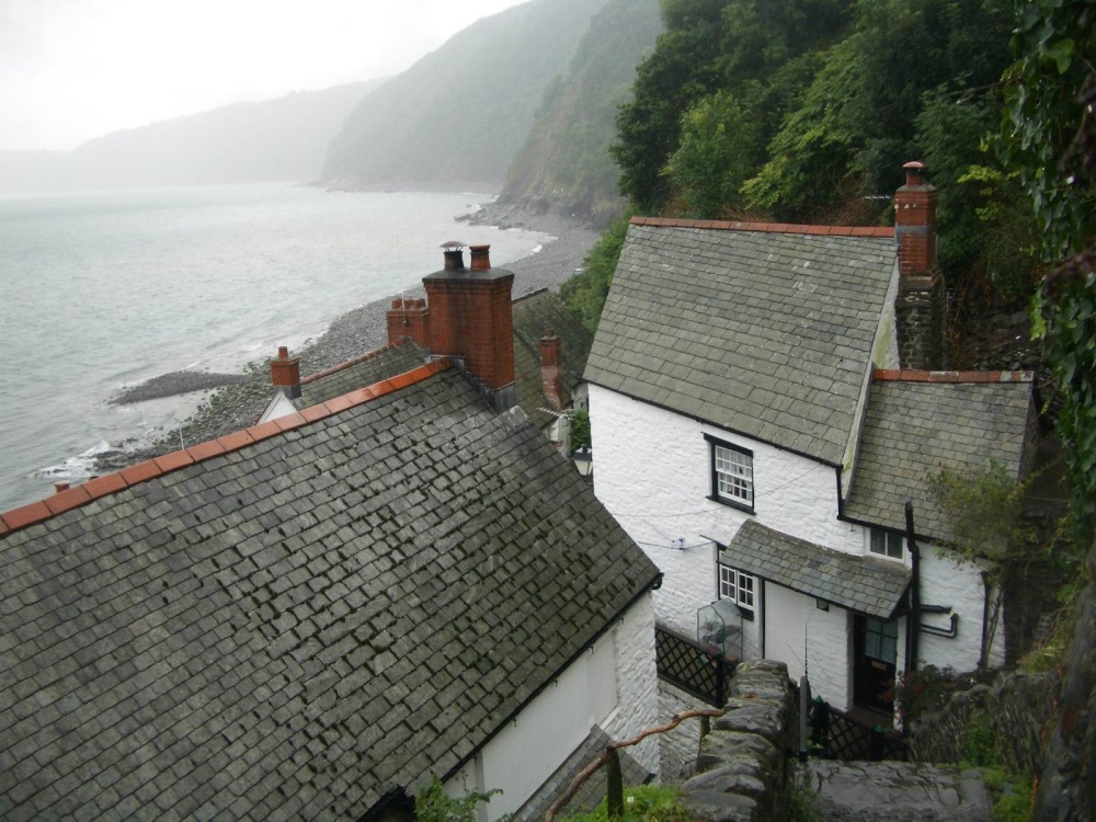 Clovelly