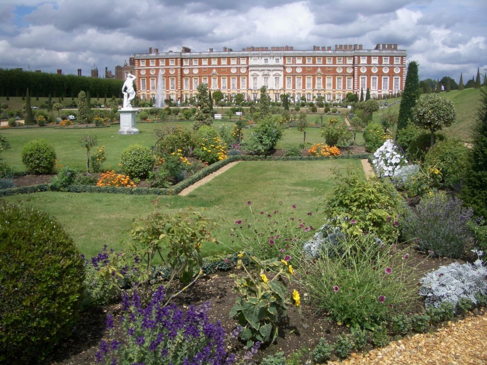 Hampton Court