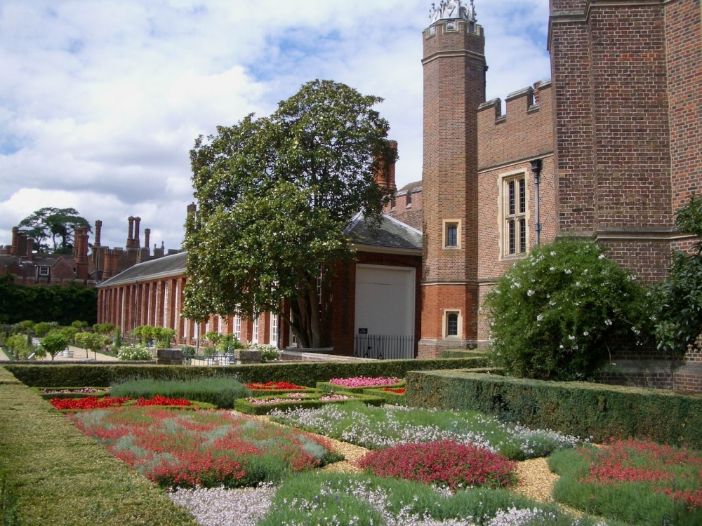 Hampton Court