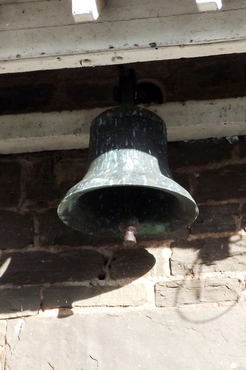 Llanbedr Church In Wales School Bell