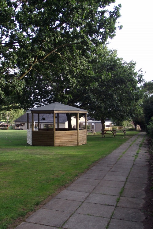 Llanbedr Church in Wales School