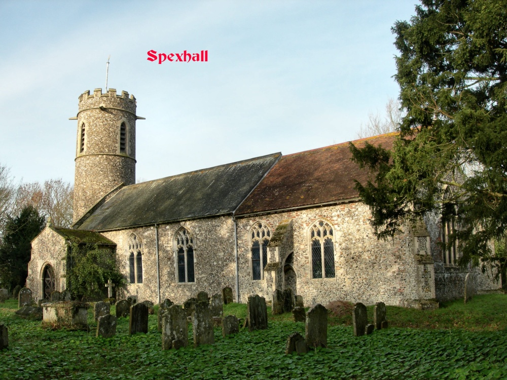 Spexhall Church