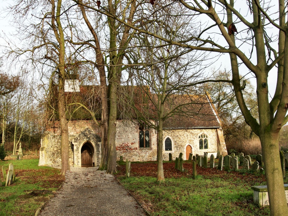 St. Margaret of Antioch