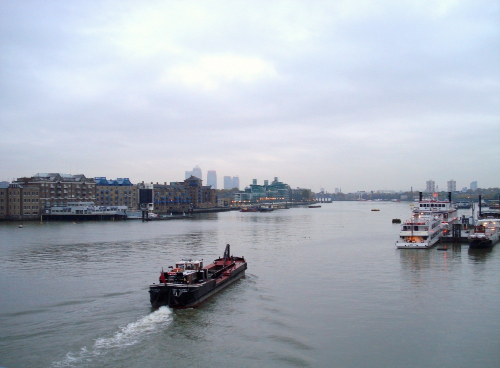 River Thames, London