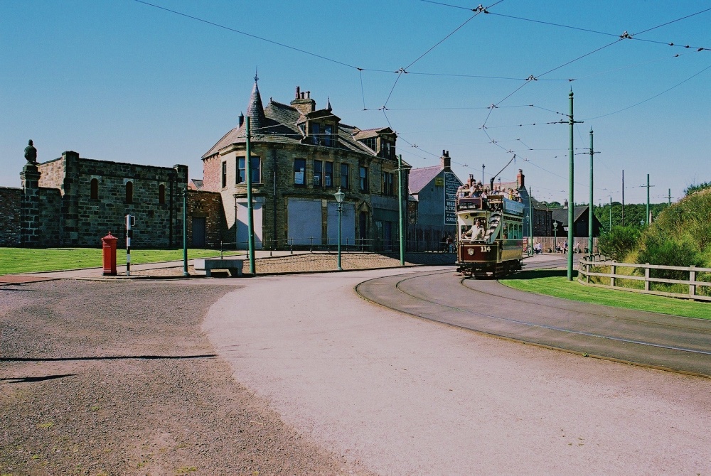 Beamish Open Air Museum