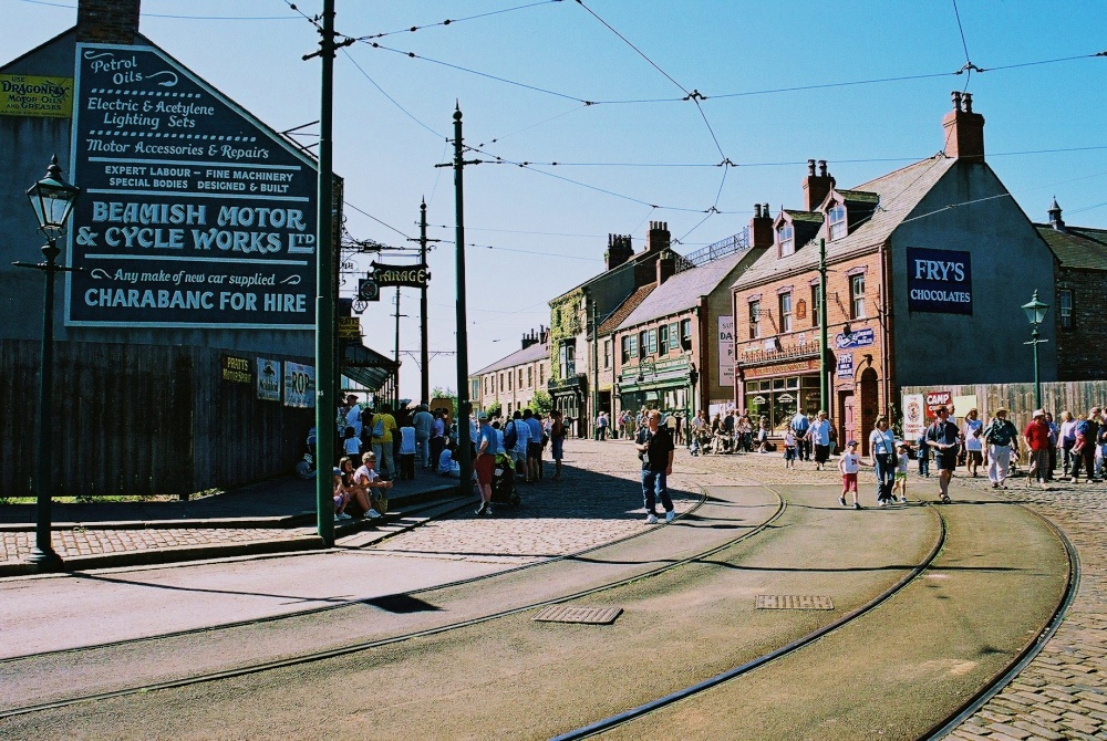 Beamish Open Air Museum