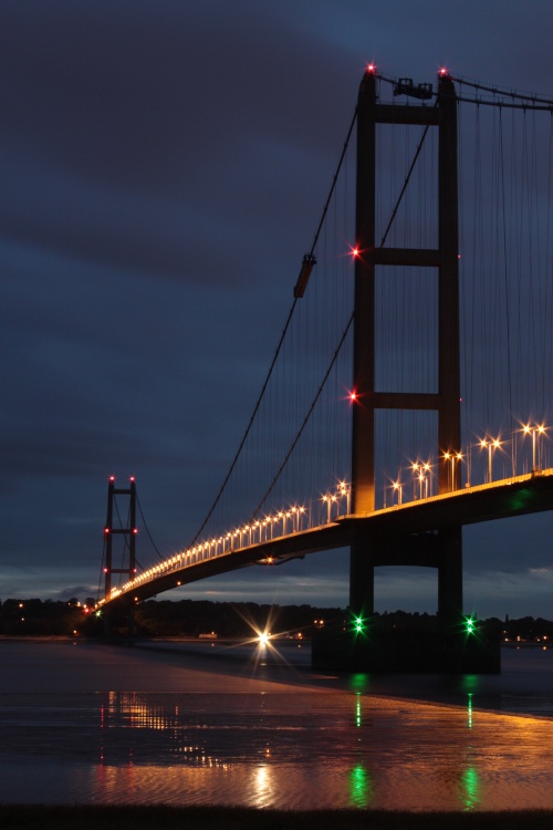 Humber bridge