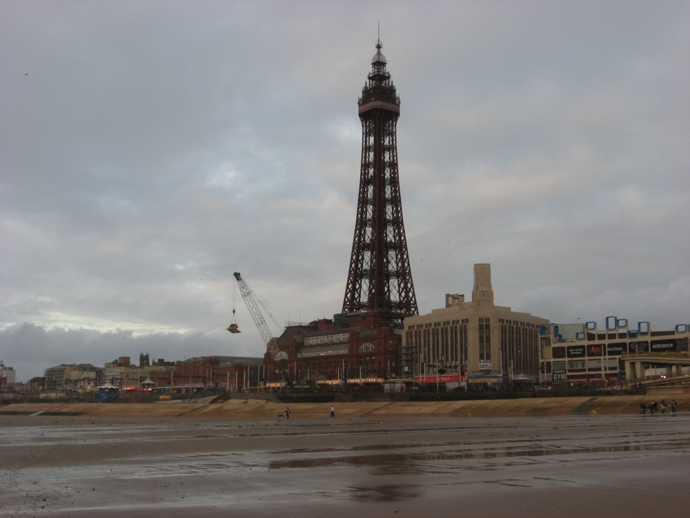 Blackpool Tower