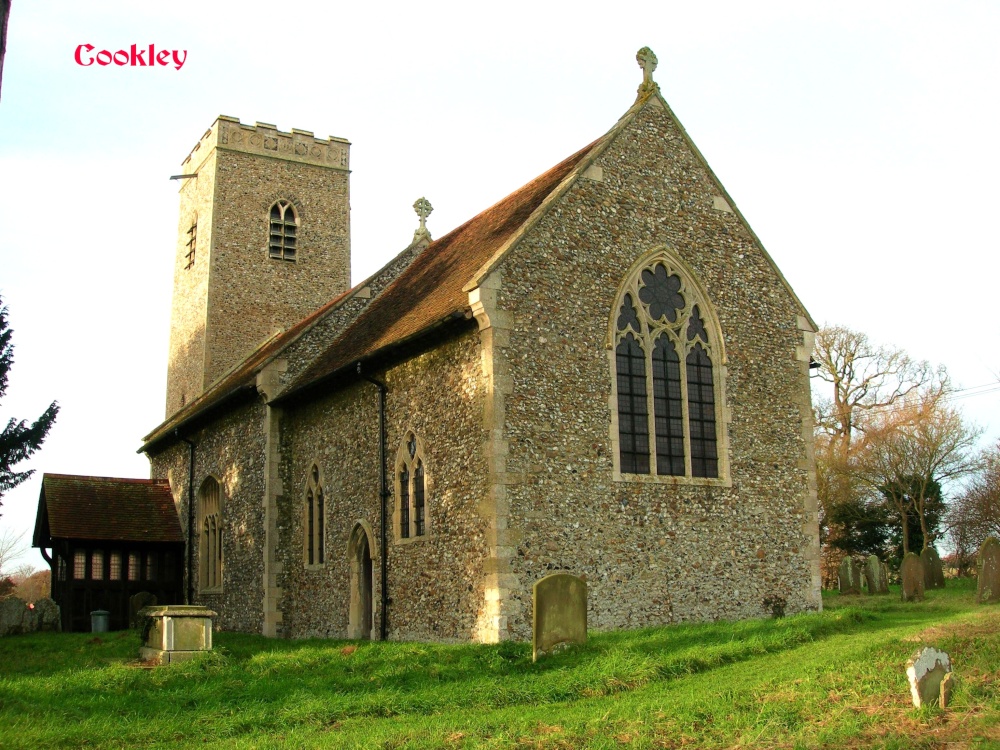 Cookley Church