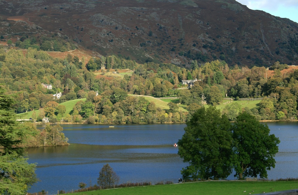 Grasmere, Cumbria.
