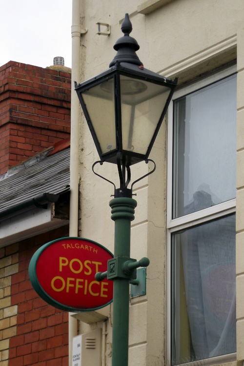 Post Office Talgarth