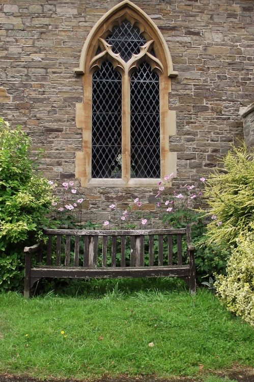 St. Michael and All Angels Clyro