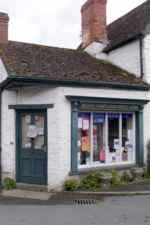 Post Office Clyro