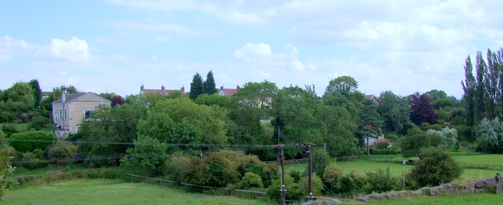 Little Smeaton August 2010