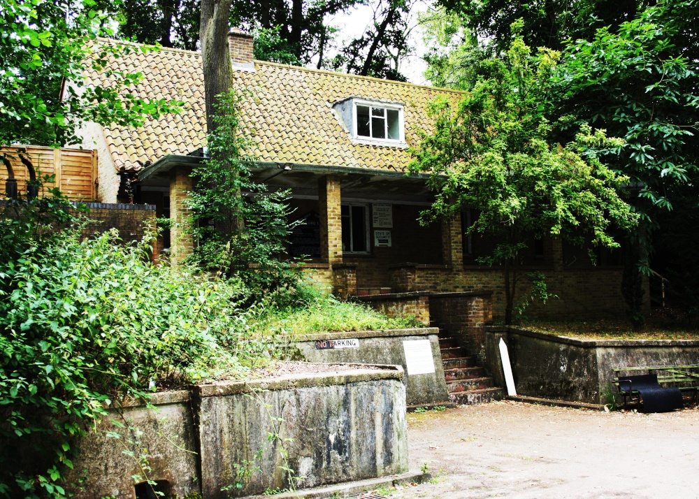 Photograph of At Kelvedon Hatch Secret Nuclear Bunker