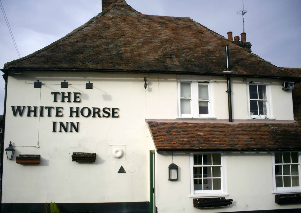 The White Horse Inn