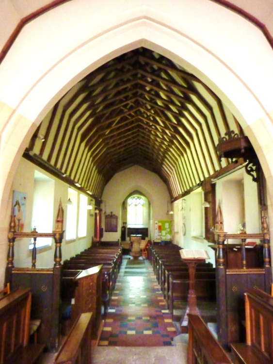 Church Interior