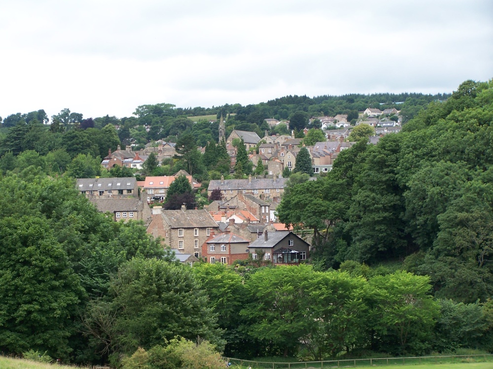 Richmond, North Yorkshire