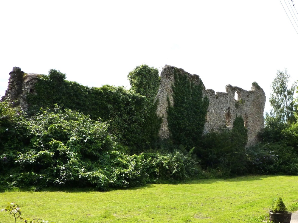 More views of the Castle
