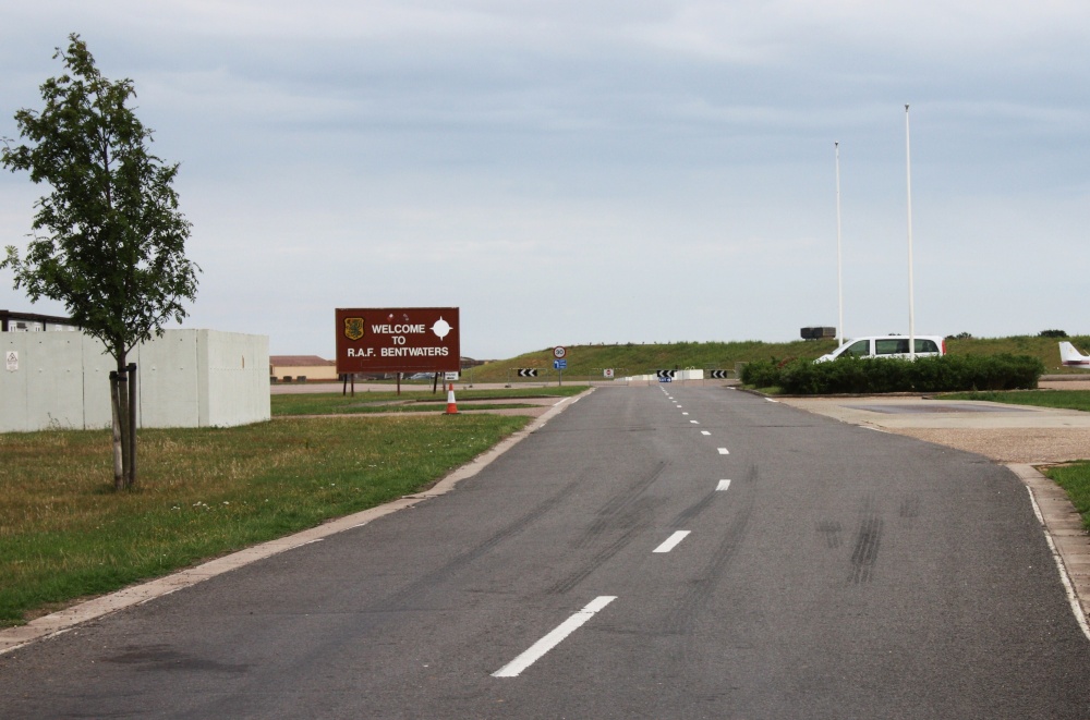 Photograph of Bentwaters Cold War Open Air Museum