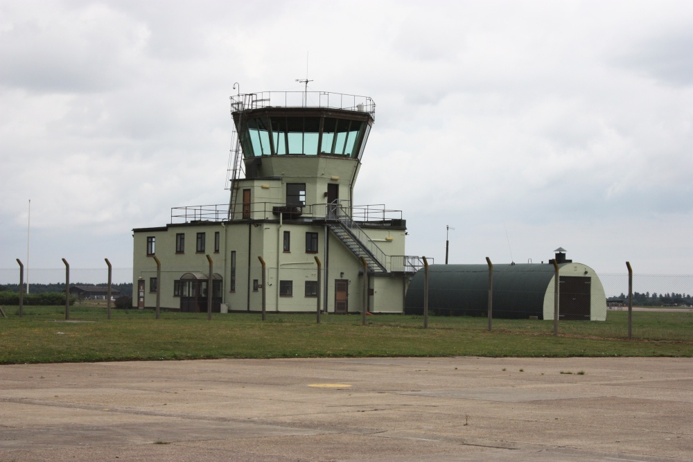 Photograph of Bentwaters Cold War Open Air Museum
