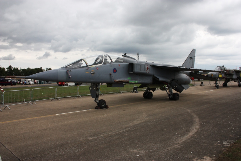 Photograph of Bentwaters Cold War Open Air Museum