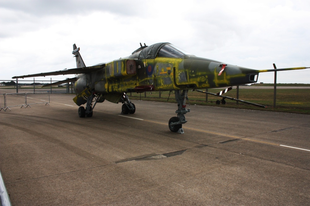 Bentwaters Cold War Open Air Museum