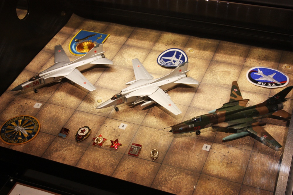 Photograph of Bentwaters Cold War Open Air Museum