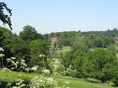 Photograph of View across ChessValley