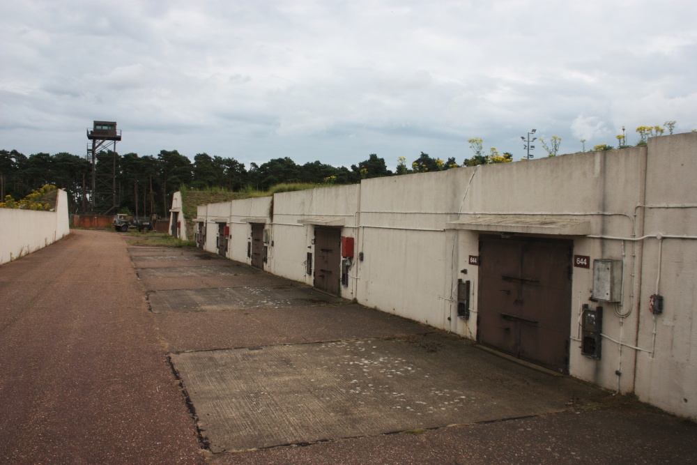 Bentwaters Cold War Open Air Museum