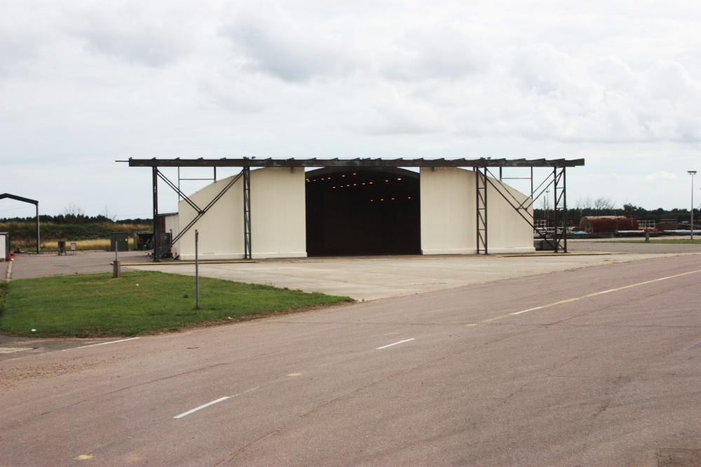 Photograph of Bentwaters Cold War Open Air Museum