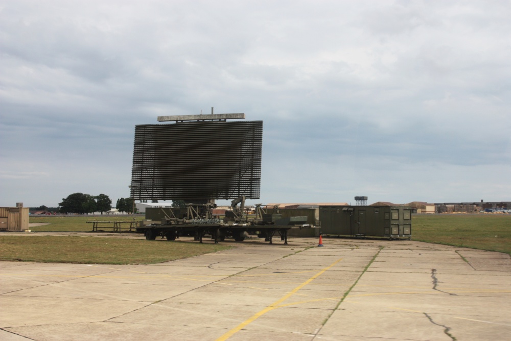 Bentwaters Cold War Open Air Museum